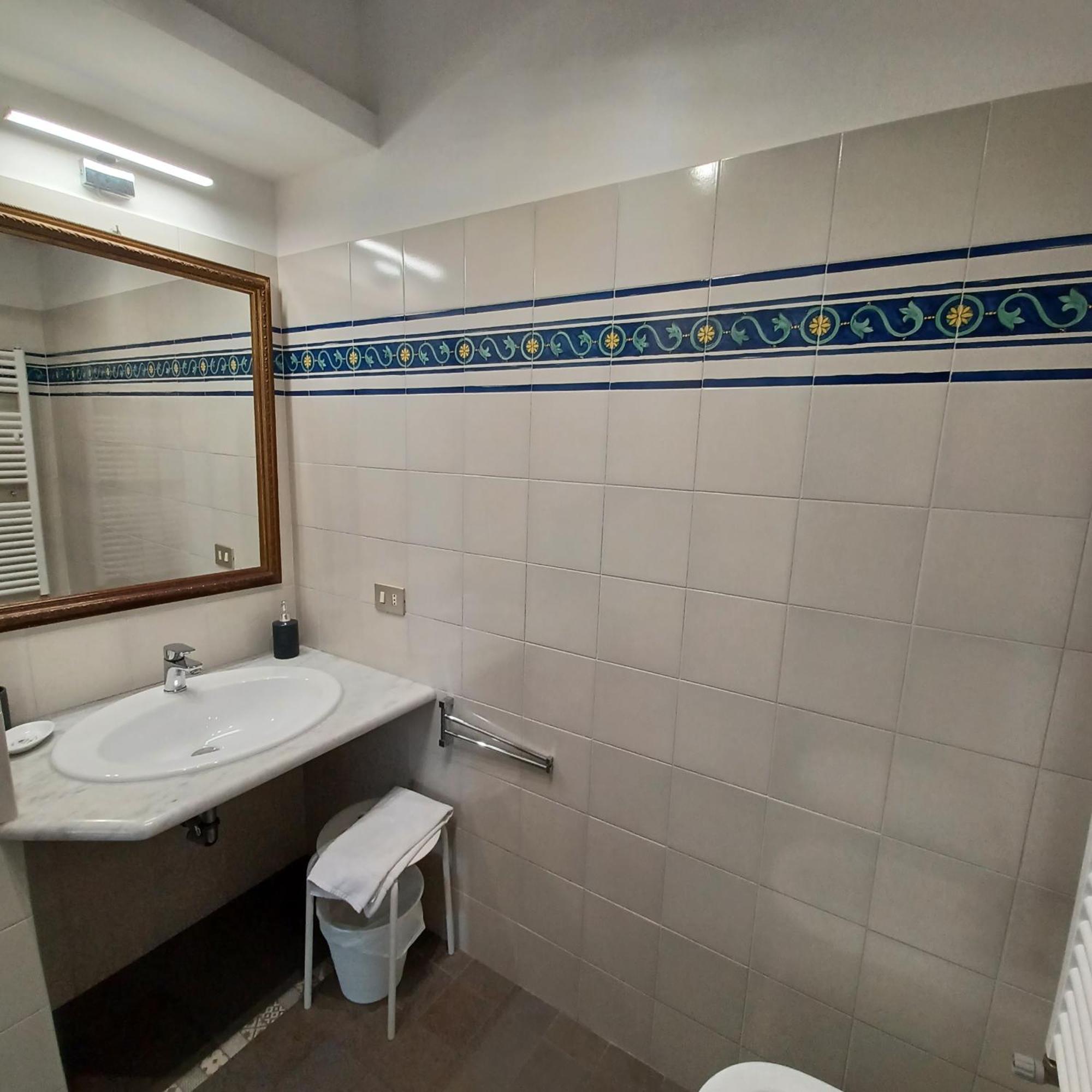 La Depandance Della Nonna Apartment Camogli Bagian luar foto